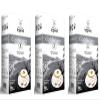 3 Packs - Instant Coffee Cappuccino Coconut Flavor - Cappuccino Hoa Tan Huong Vi Coconut - 12 Bags per Box with 3 Boxes per Order - Product of Vietnam view 1
