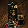 3 Packs - Instant Espresso Coffee - Ca Phe Hoa Tan Espresso - 15 Bags per Box with 3 Boxes per Order - Product of Vietnam view 3