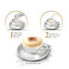 2 Packs - Instant Coffee Cappuccino Mocha Flavor - Cappuccino Hoa Tan Huong Vi Mocha -12 Bags per Box with 2 Boxes per Order view 3