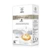 1 Pack - Instant Coffee Cappuccino Hazelnut Flavor - Cappuccino Hoa Tan Huong Vi Hazelnut - 12 Bags per Box