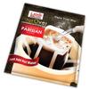 1 Pack - Lee's Coffee Pourover Fresh Ground Parisian Filter Packs - 18 Bags per Box view 3
