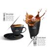 2 Packs - Instant Double Dark Strong Milk Coffee 3 in 1 - Ca Phe Sua Hoa Tan Dam Dac Manh Gap 2-12 Bags per Box with 2 Boxes per Order view 3