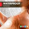 AZEN 100pcs Premium Waterproof Adhesive Patches - Hypoallergenic, Breathable & Transparent G7 Overpatch view 3