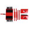 Emergency Head Immobilizer, Spine Board Head Immobilizer for EMS Medical Emergency with Adjustable Straps, Spine Boards view 2