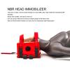 Emergency Head Immobilizer, Spine Board Head Immobilizer for EMS Medical Emergency with Adjustable Straps, Spine Boards view 3