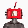 Emergency Head Immobilizer, Spine Board Head Immobilizer for EMS Medical Emergency with Adjustable Straps, Spine Boards view 4