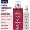 200 mg Pycnogeno with PQQ, Premium French Maritime Pine Bark Extract, Unique Dual-Delivery for Maximum Absorption, Pine Bark Extract for Vascular & Heart & Joint Function - 60 Vegan Softgels view 4