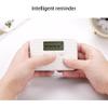 Smart Electronic Pill Box Organizer with 6 Compartment Day Pill Box Case with Alarm Reminder Pill Box Empty Pill Case, Travel Pill Organizer for Pocket Purse, Daily Portable Pill Container view 4