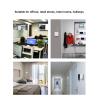 100ML Waterless Essential Oil Diffuser, Bluetooth Cordless Aromatherapy Diffuser, Upgraded Bluetooth Scent Air Machine, Smart Atomizing Essential Oil Diffuser for Home Spa view 3