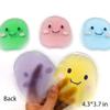 Boo Boo Hot Cold Ice Packs for Pain Relief, Lunch Bags Ice Packs, Reusable Gel Ice Pack for Kids Injuries, Fever, Wisdom Teeth, Tired Eyes, Headaches (5 Little Ghosts) view 2