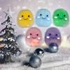 Boo Boo Hot Cold Ice Packs for Pain Relief, Lunch Bags Ice Packs, Reusable Gel Ice Pack for Kids Injuries, Fever, Wisdom Teeth, Tired Eyes, Headaches (5 Little Ghosts) view 3