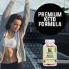 Ketovex Keto Gummies - Ketovex Keto ACV Gummies (Single, 60 Gummies) view 2