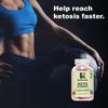 Ketovex Keto Gummies - Ketovex Keto ACV Gummies (Single, 60 Gummies) view 4