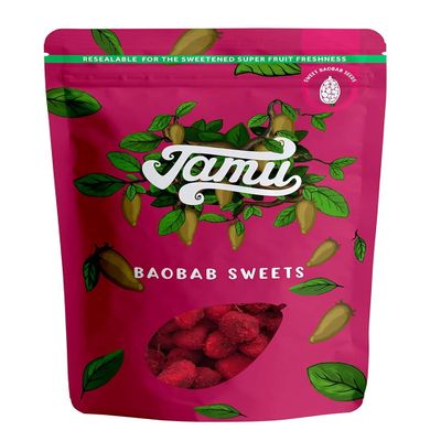5 packs of Vtamu Baobab Sweets (Mabuyu/Ubuyu) from Tanzania