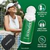 Biofreeze 13451 Roll-On Pain-Relieving Gel, 2.5 FL oz, Green Topical, Arthritis, Strains, Bruises, & Sprains (7.5 Fl Oz (Pack of 3), 3, Count) view 4