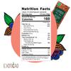 EXOTICCAO 4 Pack Coffee Crunch Bits Dark Chocolate Bars - Monk Fruit Sweetened Perfection | Vegan, Non-GMO | 70% Cacao | 2.47 oz Each (4) view 2