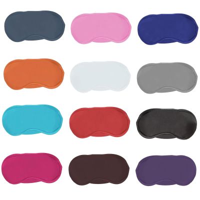 Vandorla 12 Pack Blindfold Eye Mask Cover Sleep Mask with Nose Pad for Party Games Travel Sleep Team Build Party Supply with Adjustable Strap for Women Men Kids, Multicolor Individual Package