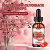 (2 Pack) Magnesium Glycinate Supplement, Liquid Magnesium Glycinate Liquid Drops 500mg-Support Stress Relief, Relaxation, Mood, Sleep, Bone & Muscle-4 Fl Oz, Vegan, Strawberry Flavor view 2