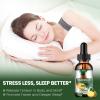 (2 Pack) Magnesium Glycinate Supplement, Liquid Magnesium Glycinate Liquid Drops 500mg-Support Stress Relief, Relaxation, Mood, Sleep, Bone & Muscle-4 Fl Oz, Vegan, Pineapple Flavor view 4