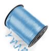 Isaspire 500 Yards Curling Ribbon with Spool, 1/5" Wide Crimped Texture Curling Ribbons - Perfect for Gift Box Wrapping, Birthday Party Decorations, and Balloon String Ribbon, in Sky Blue view 1