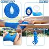 24 Pack Self Adherent Cohesive Bandage Wrap 2" x 5 Yards First Aid Tape, Vet Wrap for Dogs Non Woven Rolls Elastic Self Adhesive Tape for Sports, Wrist and Ankle Sprains (Flesh) view 3