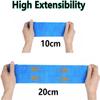 24 Pack Self Adhesive Bandage Wrap 2 Inch x 5 Yards Non-Woven Bandage,Vet Wrap Breathable Elastic Self-Adherent Tape for Stretch Athletic, Sports, Wrist, Ankle (Black) view 4