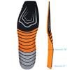 Endoto Square Toe Insoles for Ariat Cowboy Boots, Replacement Shoe Inserts for Men Foot Comfort All Day(Size:M11-EU44.5) view 2