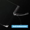 Geyoga 240 Pieces 4 Size Clear Plastic Cello Bag Self Adhesive Resealable Cellophane Bags for Self Adhesive for Packaging Candy, Cookies, Shirts, Clothing view 3