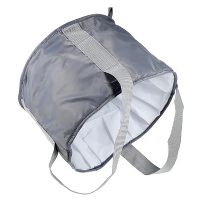 minkissy 1pc Convenient Foot Basin Portable Water Bag for Outdoor Travel Insulated Foot Bath Container -Leak for Camping and Relaxation