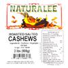 Naturalee Cashews 2 lbs - Roasted, Salted - Natural Heart Healthy Snack view 2
