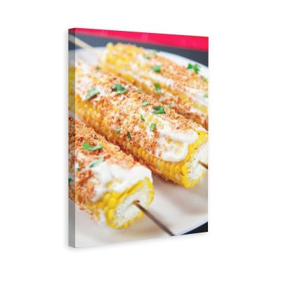Authentic Mexican Corn Cob Mayo Room Aesthetics Posters Canvas Posters Bedroom Decoration Sports Office Decoration Gifts Wall Art Decoration Printing Posters 20x30inchs(50x75cm)