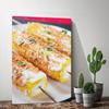 Authentic Mexican Corn Cob Mayo Room Aesthetics Posters Canvas Posters Bedroom Decoration Sports Office Decoration Gifts Wall Art Decoration Printing Posters 12x18inchs(30x45cm) view 2