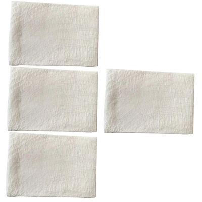 VANZACK 4pcs Breathable Wound Dressing Wrap Bandage for Wound Care Maximum Absorbency Arm Wrist Foot Ankle Knee Elbow