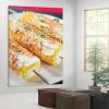 Authentic Mexican Corn Cob Mayo Room Aesthetics Posters Canvas Posters Bedroom Decoration Sports Office Decoration Gifts Wall Art Decoration Printing Posters 16x24inchs(40x60cm) view 4