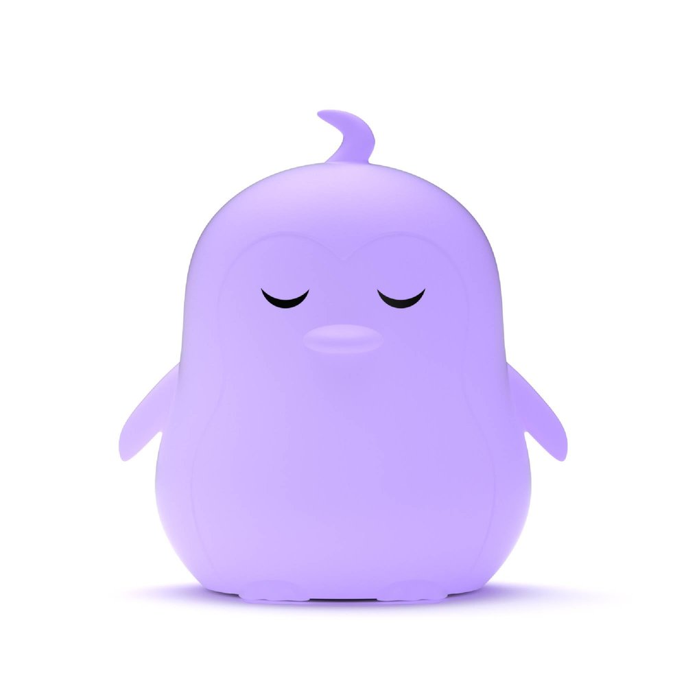 Breathing Pal 'Penny'- Mindfulness Breathing Light, Guided Visual Meditation Breathing Light, Anxiety Relief Items for Calm Down Corner/Meditation/Sleep Aid for Adult&Kid