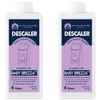 New England Stories Baby Brezza Compatible Descaler 33.8 Fl Oz, Universal Cleaner Solution for Baby Brezza and Other Baby appliances, Remove Build-up Extends Machines lifespan view 1