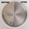 New England Stories Baby Brezza Compatible Descaler 33.8 Fl Oz, Universal Cleaner Solution for Baby Brezza and Other Baby appliances, Remove Build-up Extends Machines lifespan view 2