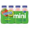 Snapple Kiwi Strawberry Juice Drink, 8 fl oz recycled plastic bottle, 8 pack view 1