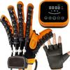 Hand Robotic Rehabilitation Device Stroke Hand Therapy Equipment Cerebral Palsy Equipment Hand Physical Therapy Device Mirror Mode for Relief Cramps view 1