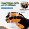 Hand Robotic Rehabilitation Device Stroke Hand Therapy Equipment Cerebral Palsy Equipment Hand Physical Therapy Device Mirror Mode for Relief Cramps view 4