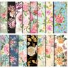 Copkim 24 Pcs Flower Eyeglasses Cleaning Cloths Lens Cleaning Cloths Reusable Soft Microfiber Glasses Tools for Eyeglasses Camera Lens Cell Phone Screen 6 x 6 Inches view 1