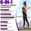 Akkermansia Supplement - 300 Billion AFU Akkermansia Muciniphila, Akkermansia Probiotic for Women & Men, for Boost , Digestive, Gut, Immunity, Enhances Gut Lining Function & Intestinal Walls, 60 Count view 2
