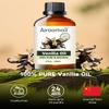 Airoomoil Vanilla Essential Oil for Diffuser & DIY, 100% Pure Natural Vanilla Oil, Warm Soft Scent, Large 4 fl oz for Candle Making, Soap, Perfume, Room Aroma, Adjustable Intensity, Glass Dropper view 4