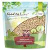 Food to Live Pearl Barley, 4 Pounds  Processed Hulled Barley, Cereal Grain, Kosher, Vegan, Bulk. Cooks Faster. High in Fiber. Great for Soups, Risottos. Product of the USA view 1