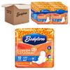 Bodyform Maxi - Value Sanitary Napkins, Cushion Soft Always Comfortable and Ultra-Absorbent (Long, 120 Count (12 Packs of 10 Counts)) view 1