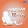 Bodyform Maxi - Value Sanitary Napkins, Cushion Soft Always Comfortable and Ultra-Absorbent (Long, 120 Count (12 Packs of 10 Counts)) view 4