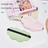 SnOwky Ice Silk 3D Cloud Macaron Eye mask Breathable Traceless Warm and Cool Double-Sided ice Silk Eye mask view 2