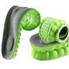 4D Cloud Technology Insole - Super Soft Comfort Insoles, Soft Foot Protection Cloud Feeling Insole, U-Shape Memory Foam Insoles, 4D Sports Memory Foam Insoles (Green, Men 5-6/Women 6-7) view 1
