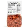 Food to Live Organic Red Lentil Penne Pasta, 8.8 OZ (Pack of 1)  Non-GMO, Single Ingredient. No Additives. No Major Allergens. Good Source of Plant Based Protein and Fiber. Made in Italy view 2