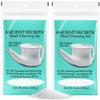 ANCIENT SECRETS Pure Cleansing Salt, Non-Iodized, 2-Pack  for Use with Ceramic or Travel Neti Pot, 8 Oz Ea view 1